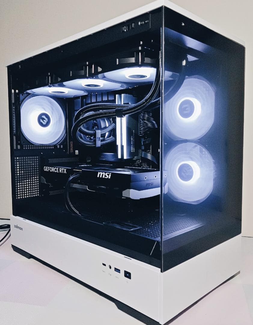 ☆PC初心者歓迎☆ゲーミングPC オーダーメイド ご相談ページ