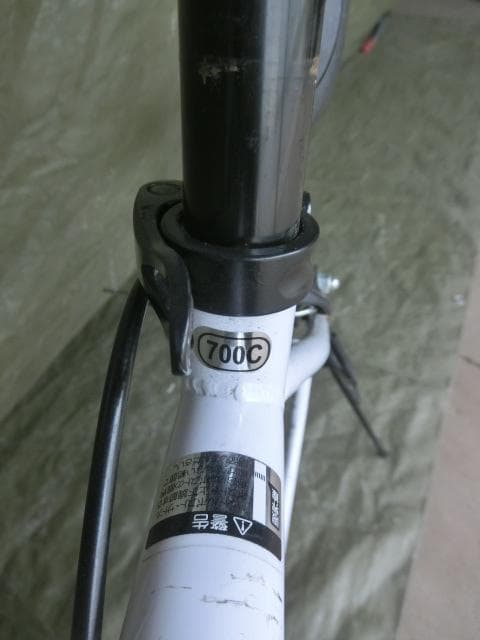 165：NEXTHLE 700C　ジャンク　引取限定：埼玉県所沢市