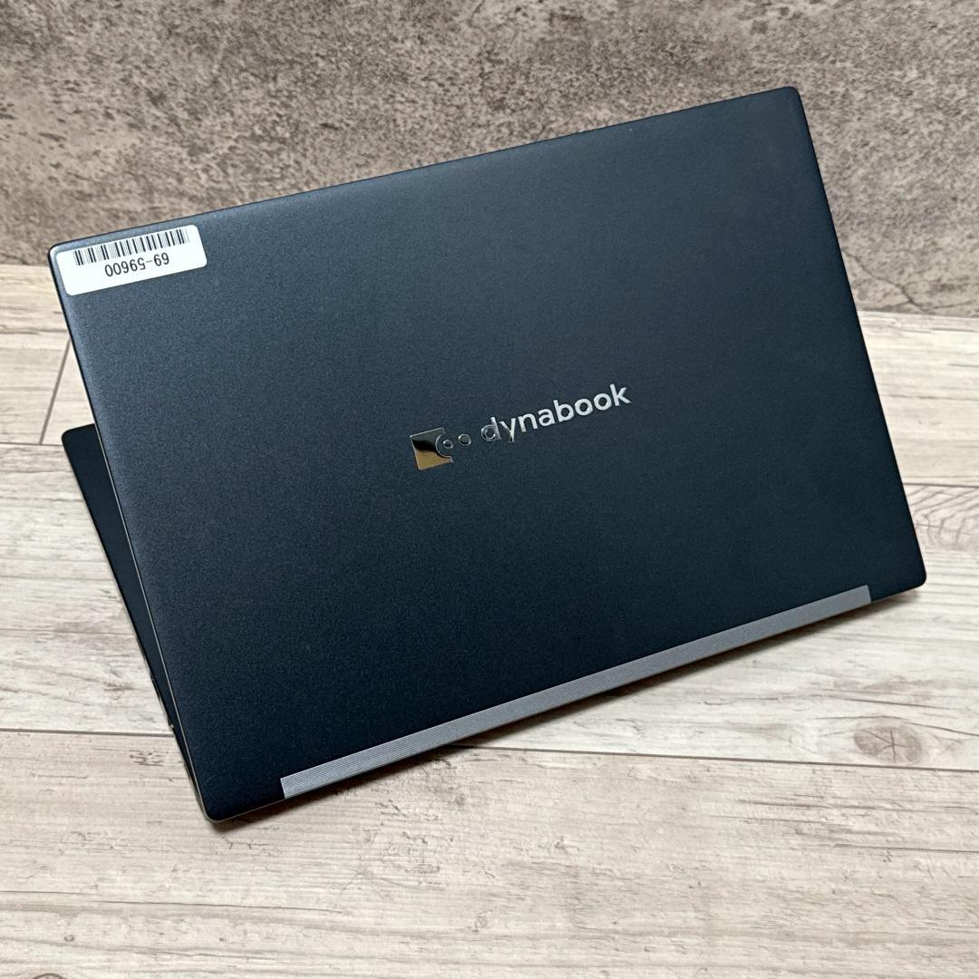 ☆極美品☆バッテリー◎ Dynabook G83/HU 16GB Office