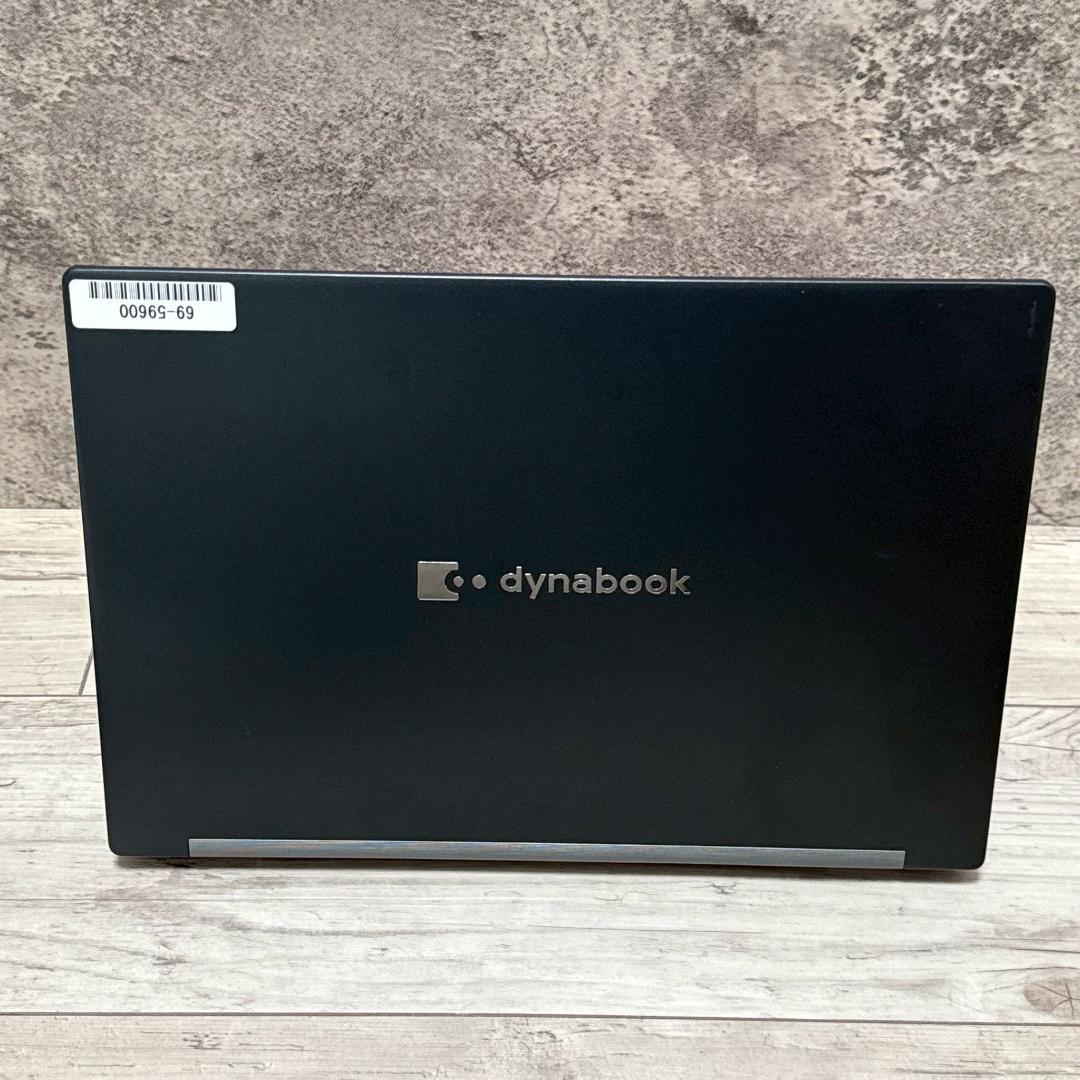 ☆極美品☆バッテリー◎ Dynabook G83/HU 16GB Office