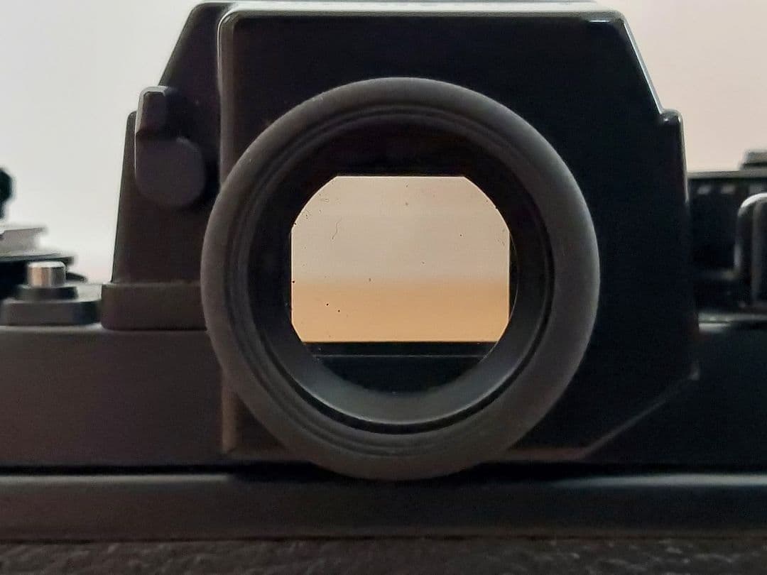 フィルムカメラ Nikon F3 HP Ai-s NIKKOR 50mm F1.2