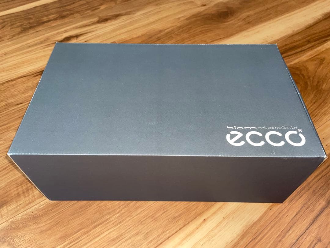 ecco ゴルフシューズ バイオム ハイブリッド4 ボア　ラウンド3回のみ