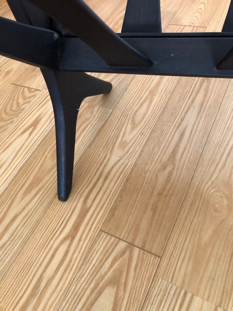 マルニ木工　マガジンラック　木製