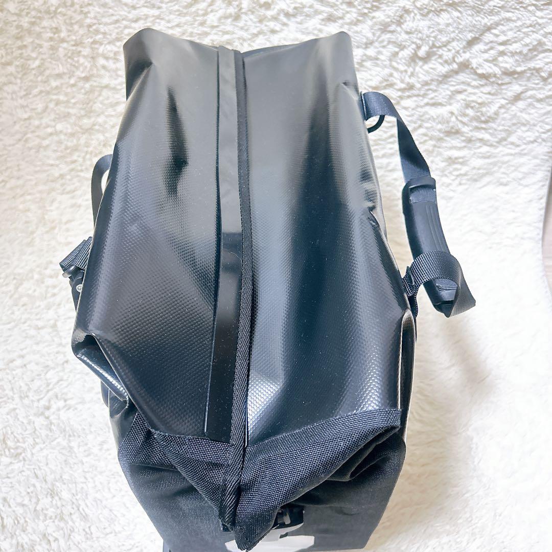 未使用✨オルトリーブ　ORTLIEB オフィスバッグ　黒　QL2.1 防水