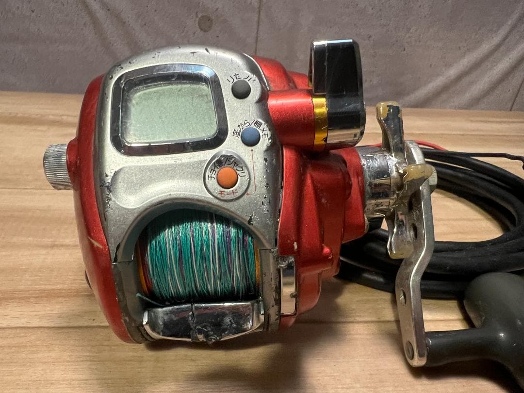 c*e様 DAIWA SEABORG シーボーグ 300FB 電動リール 801