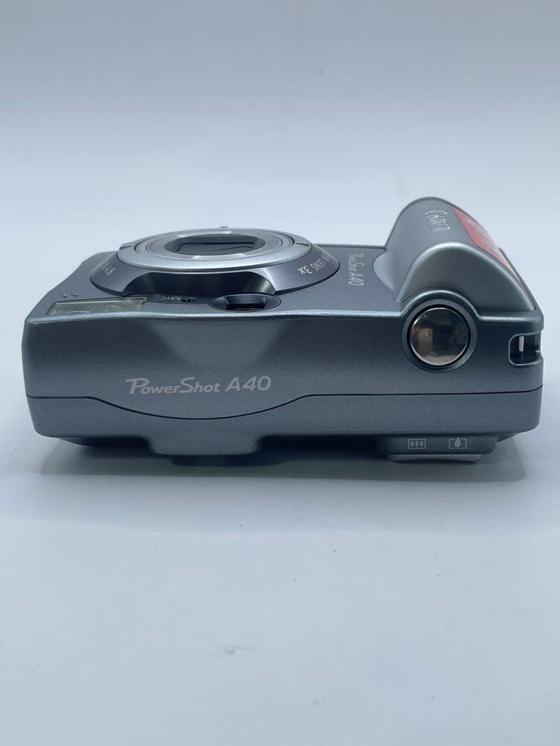 B　Canon PowerShot A40 デジタルカメラ 本体