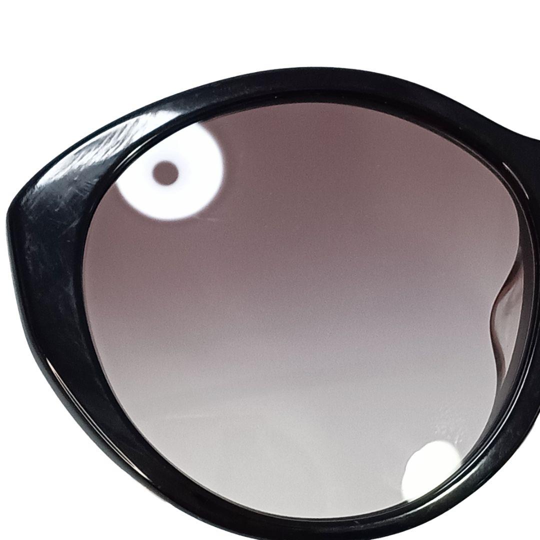 プラダ PRADA サングラスゴールド レディース ブラック キャットアイ