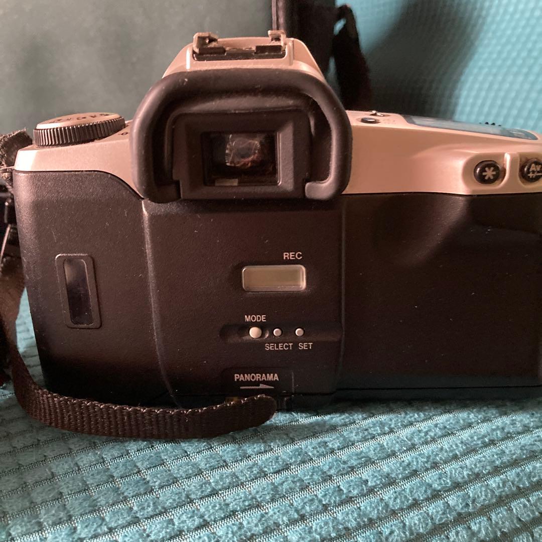 Canon EOS Kiss Sigmaレンズセット