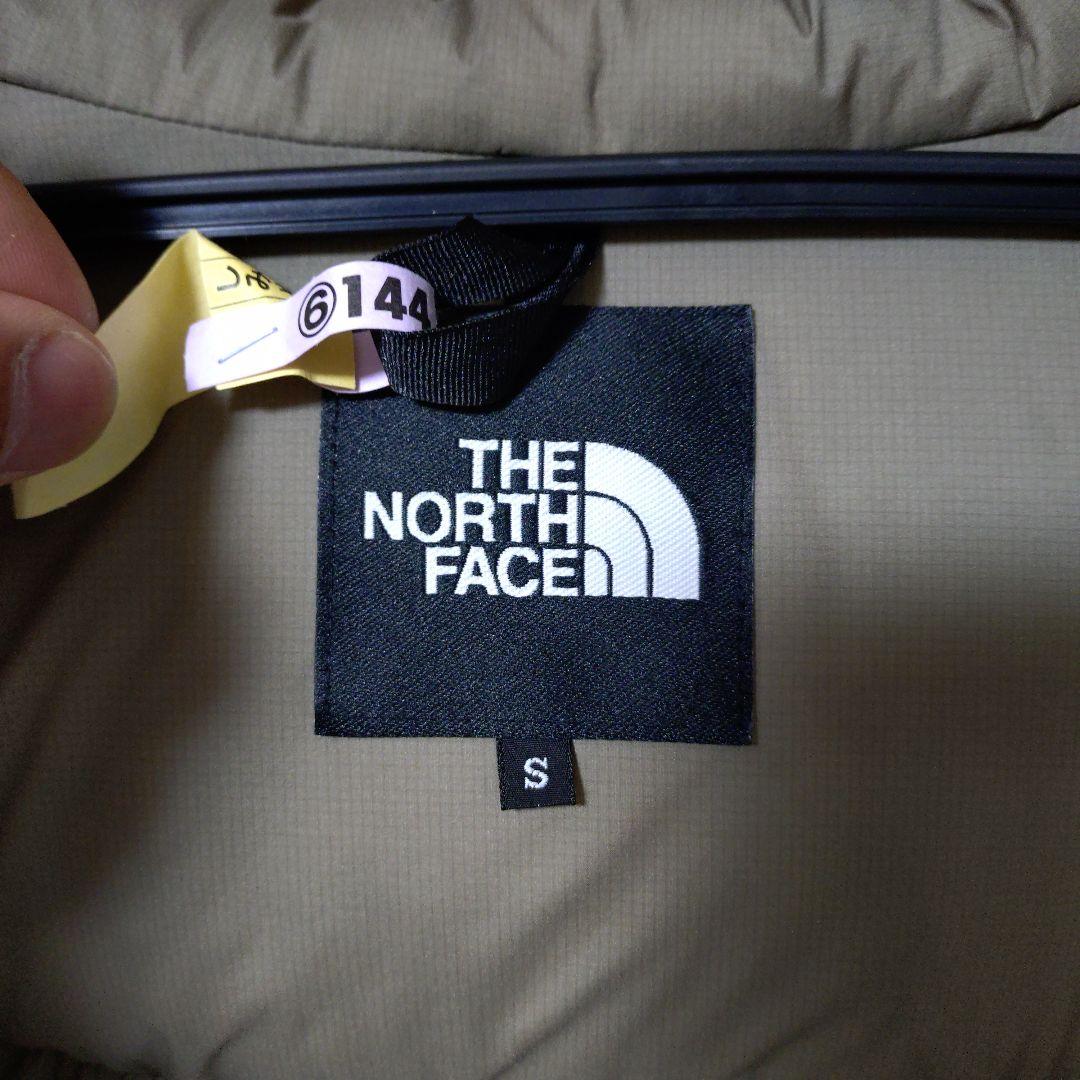 ストロー【美品】ノースフェイス オルタレーションバフズジャケット S