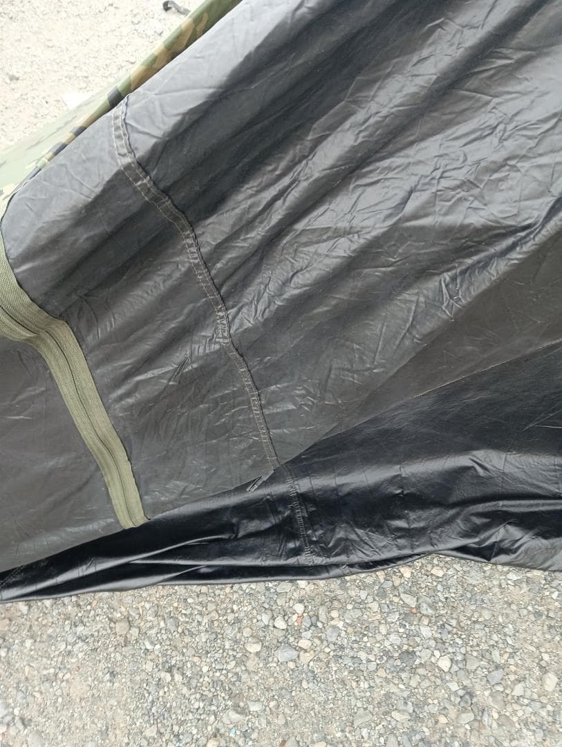 イ*キ様 米軍放出品　ヨーレイカ　 Eureka!製　海兵隊　極寒地　フライシー