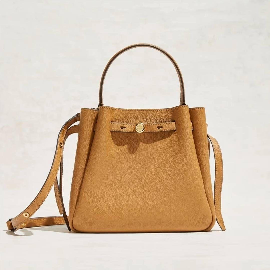 新品 Tory Burch ROMY BUCKET BAG トリーバーチ