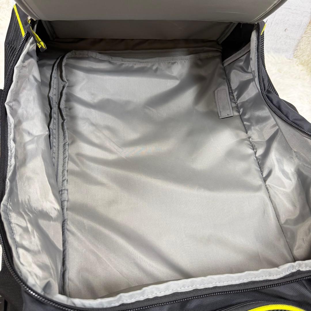 FISCHER フィッシャー スキーキャスターバッグ 126リットル