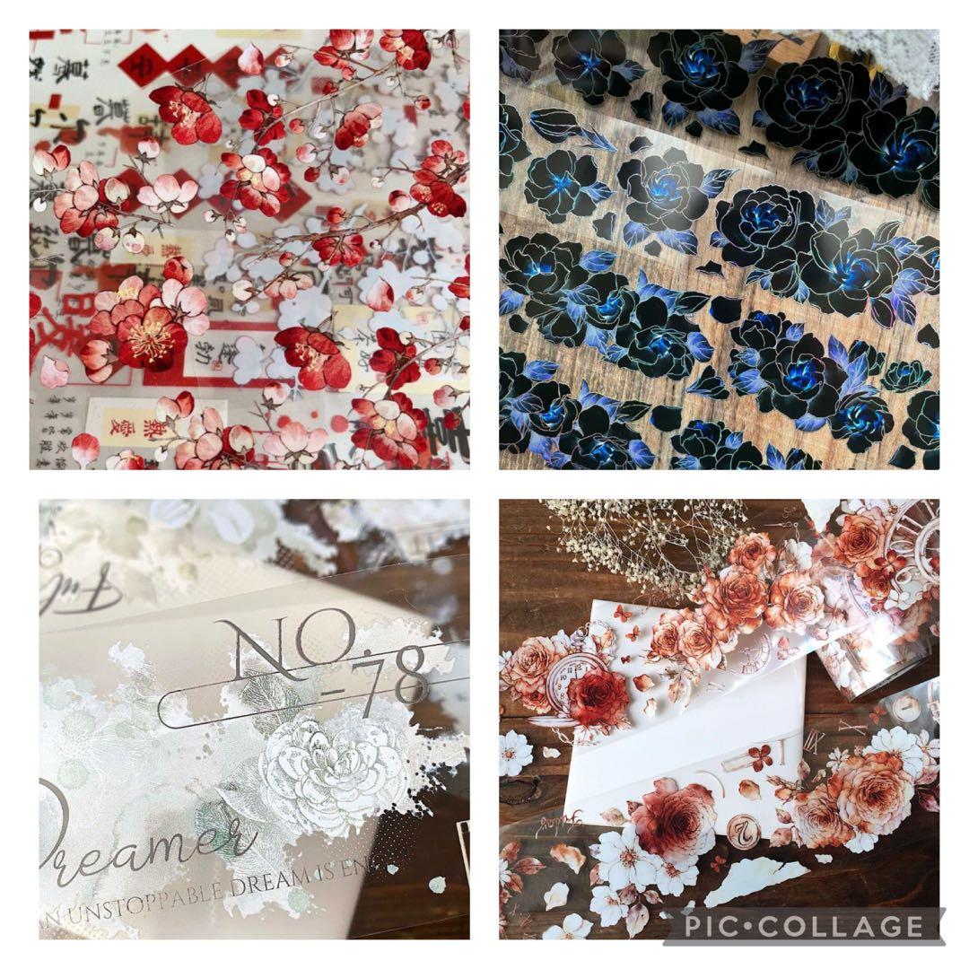 テープ・マスキングテープ pukupuku