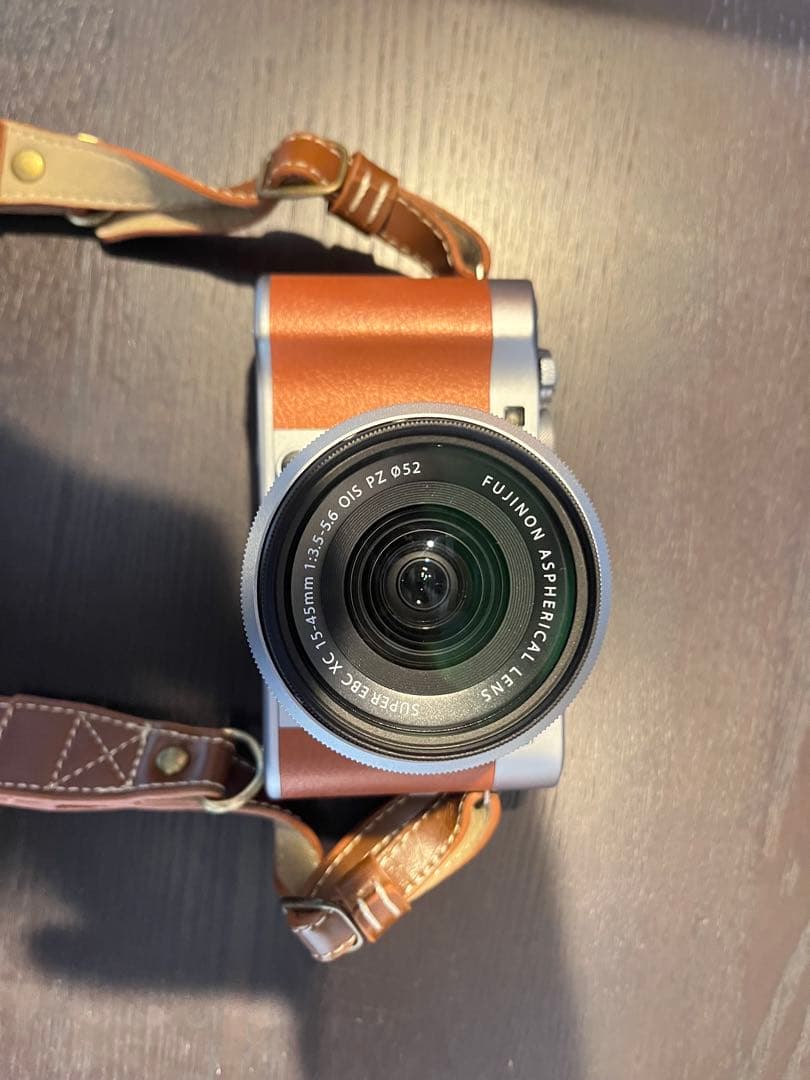 Fujifilm X-A5 レンズキット おまけ付(レンズキャップ無)