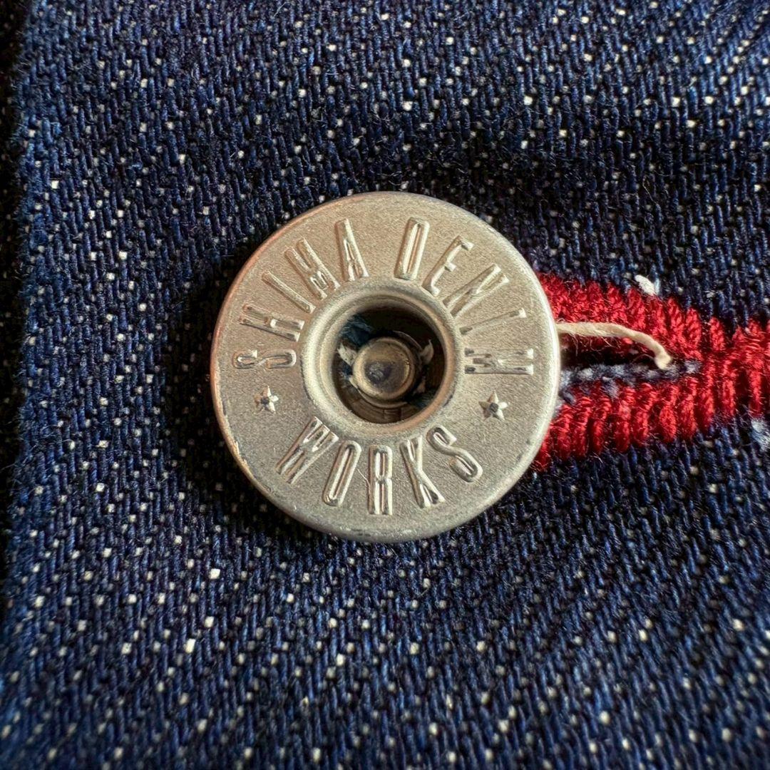 レア　SHIMA DENIM WORKS 　 ORION　限定50着