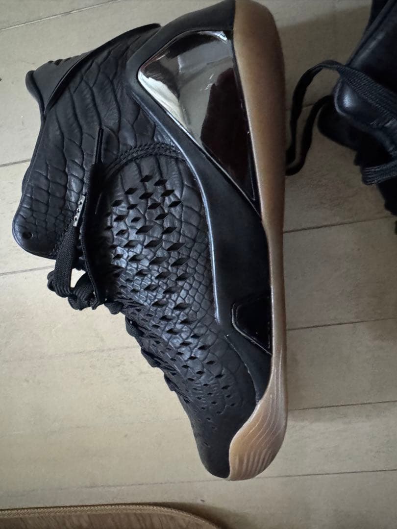 シューズ(男性用) Nike Kobe 9 EXT Mid Black Mamba US8.5