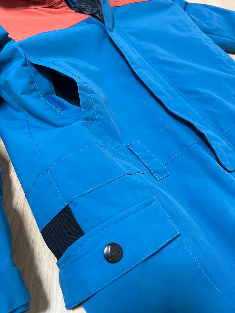 BURTON スキーウェア kids7/8（126-133）