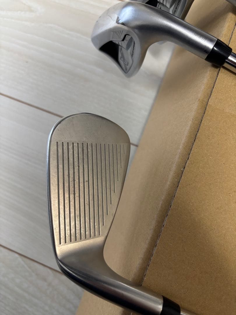 ゼクシオX アイアン　2024 6-P