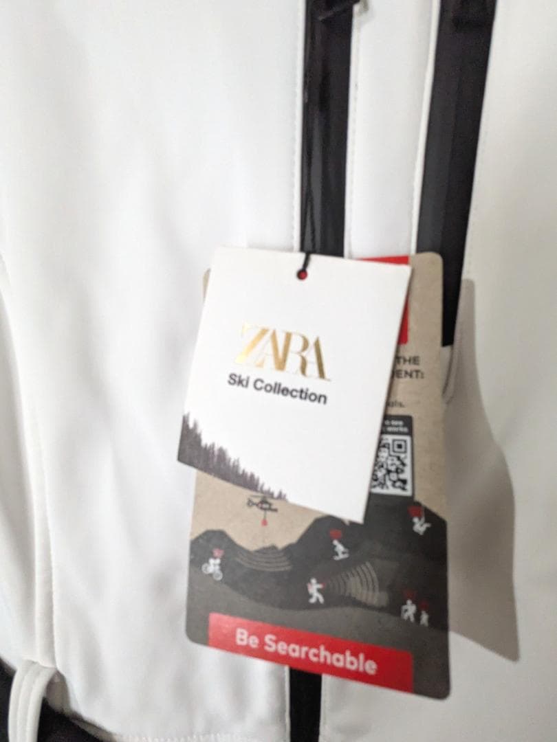 新品 ZARA スキーウェア Ski Collection