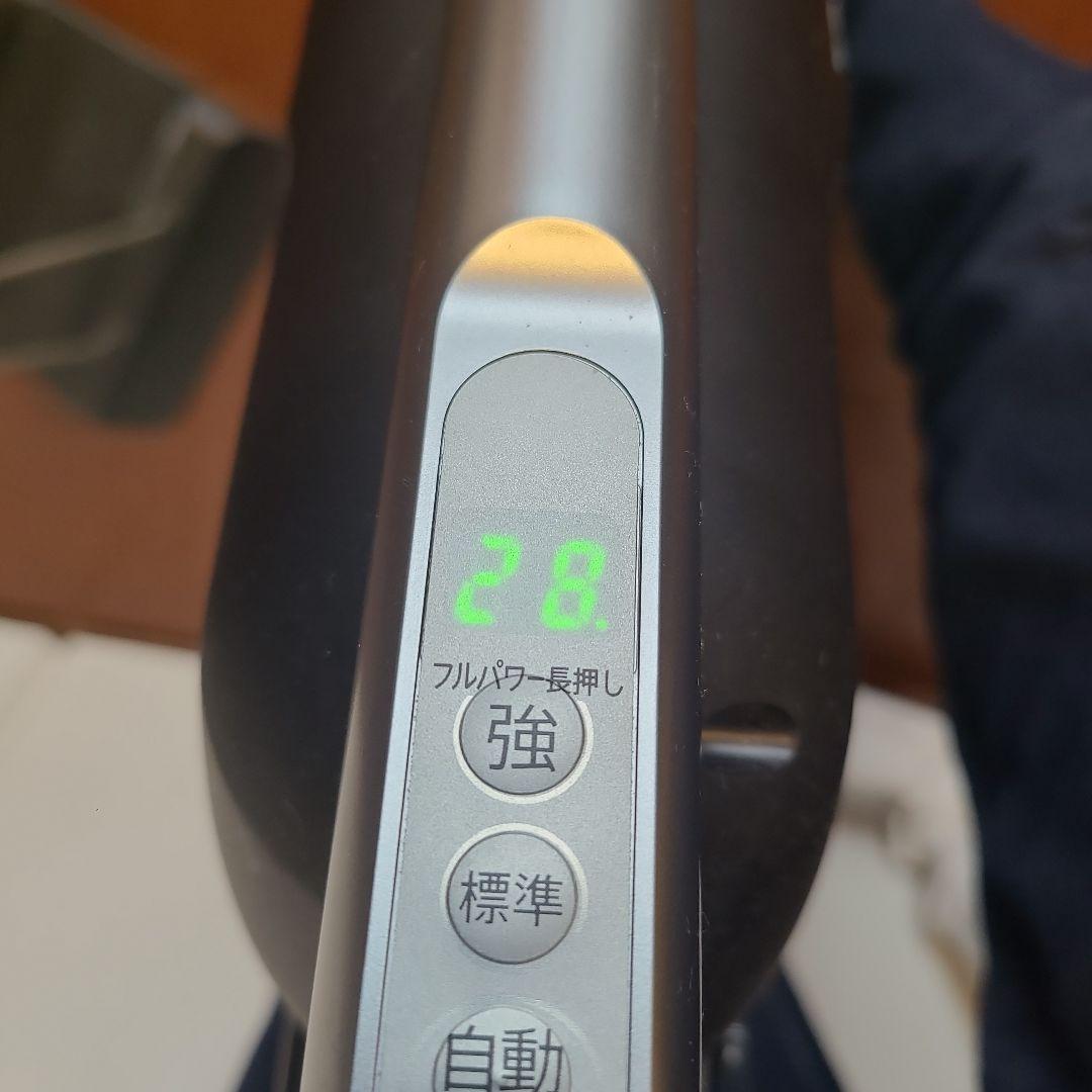 SHARP スティッククリーナー EC-SR8 本体　充電器付き