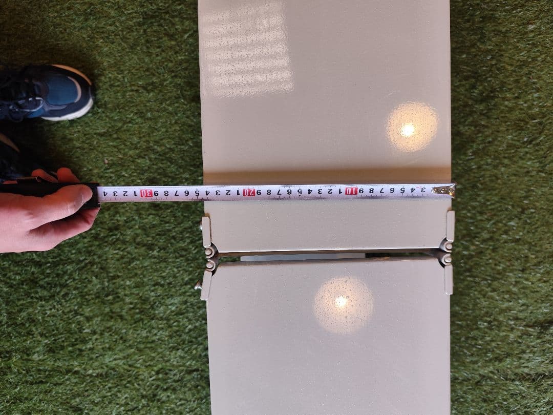 無印良品　スチールラック