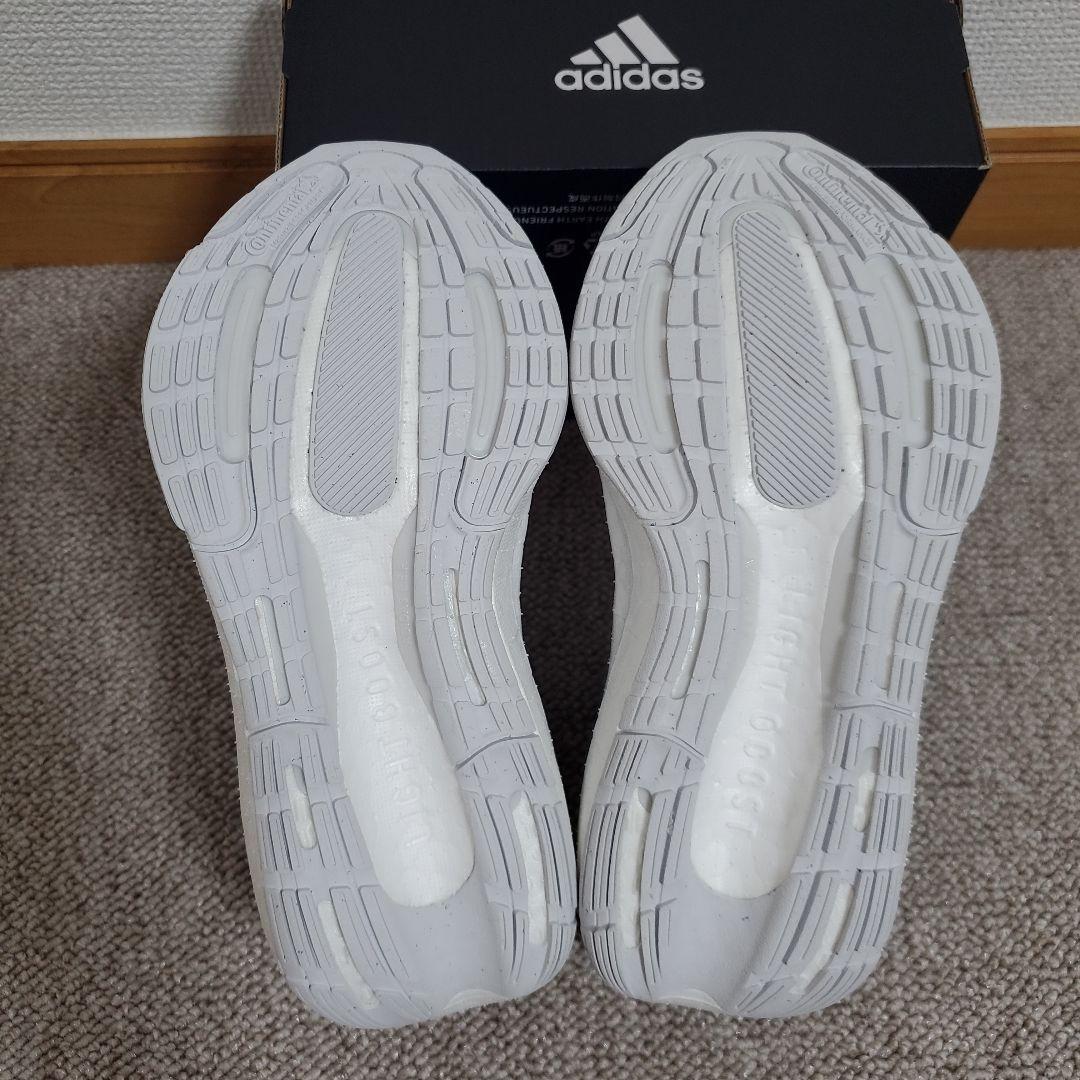 1/15　新品＊adidas　22㎝　スニーカー　ウルトラブースト　ジュニア