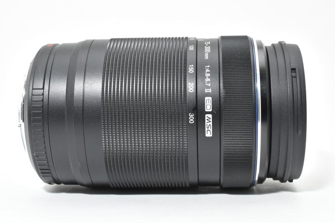■美品■オリンパス M.ZUIKO DIGITAL ED 75-300mmⅡ
