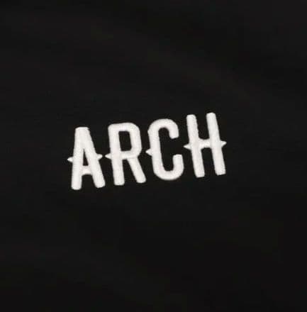 ARCH western quilted jacket【黒】