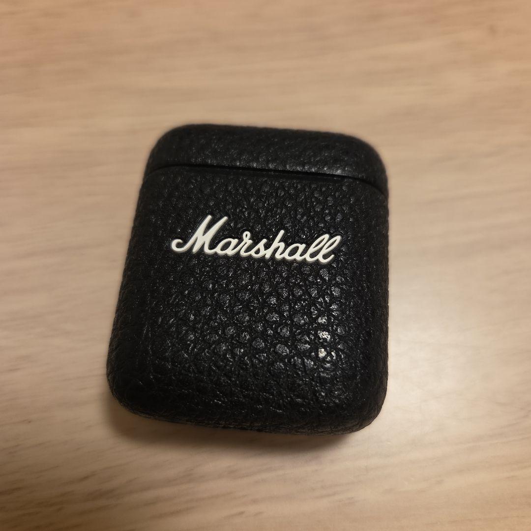 マーシャルイヤホン