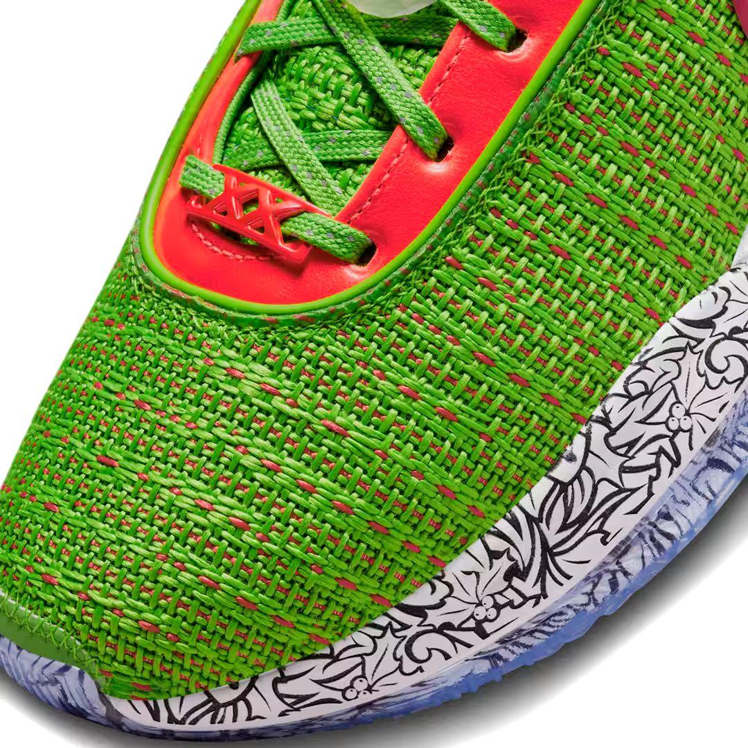 NIKE レブロン バスケットボール シューズ