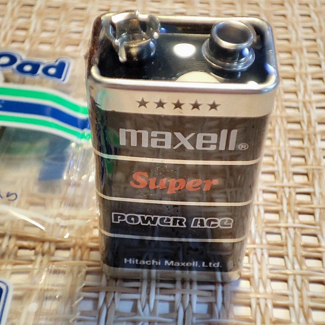 【希少・未使用】 CYRAX GL アンティーク　ヴィンテージ　昭和レトロ 77