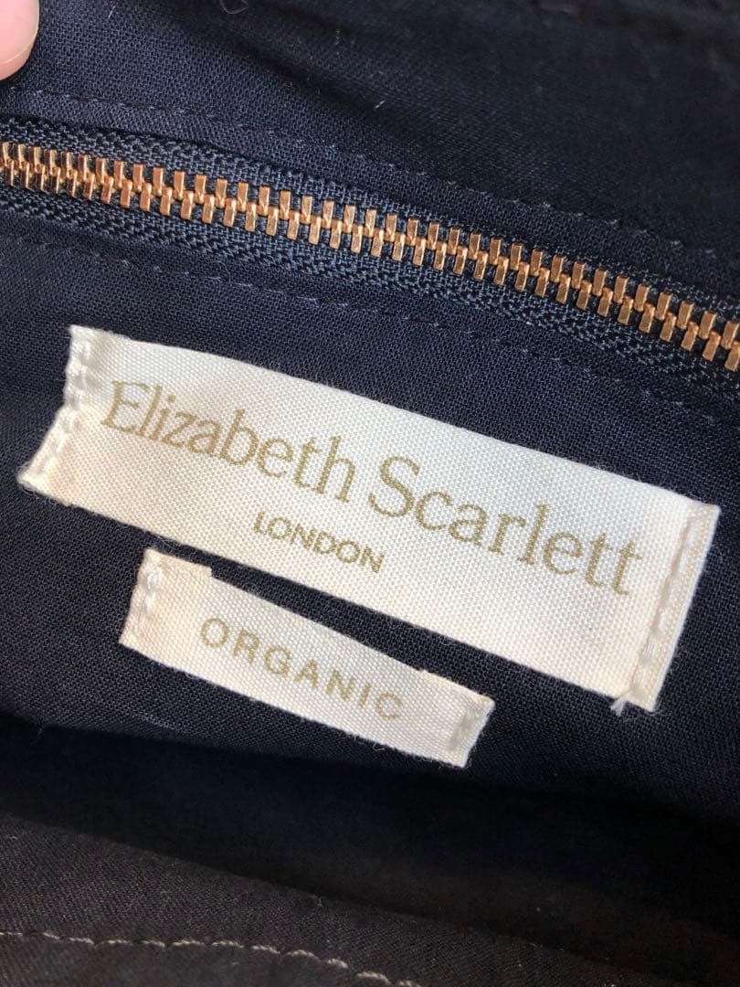 新品 elizabeth scarlett ショルダーポーチ