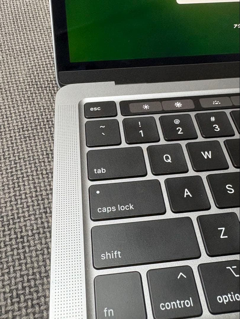 MacBook Pro 2020 i5 13インチ 16GB 512GB