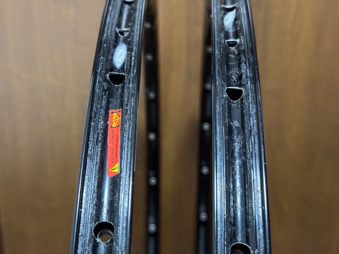 MAVIC OPEN PRO DISC UST tubeless マビック