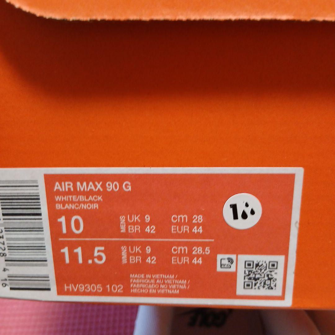 値下 ナイキゴルフ NIKE GOLF AIR MAX 1 '90 G 28cm