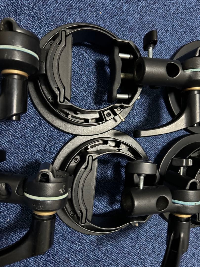 GODOX s2 ブラケット4個セット