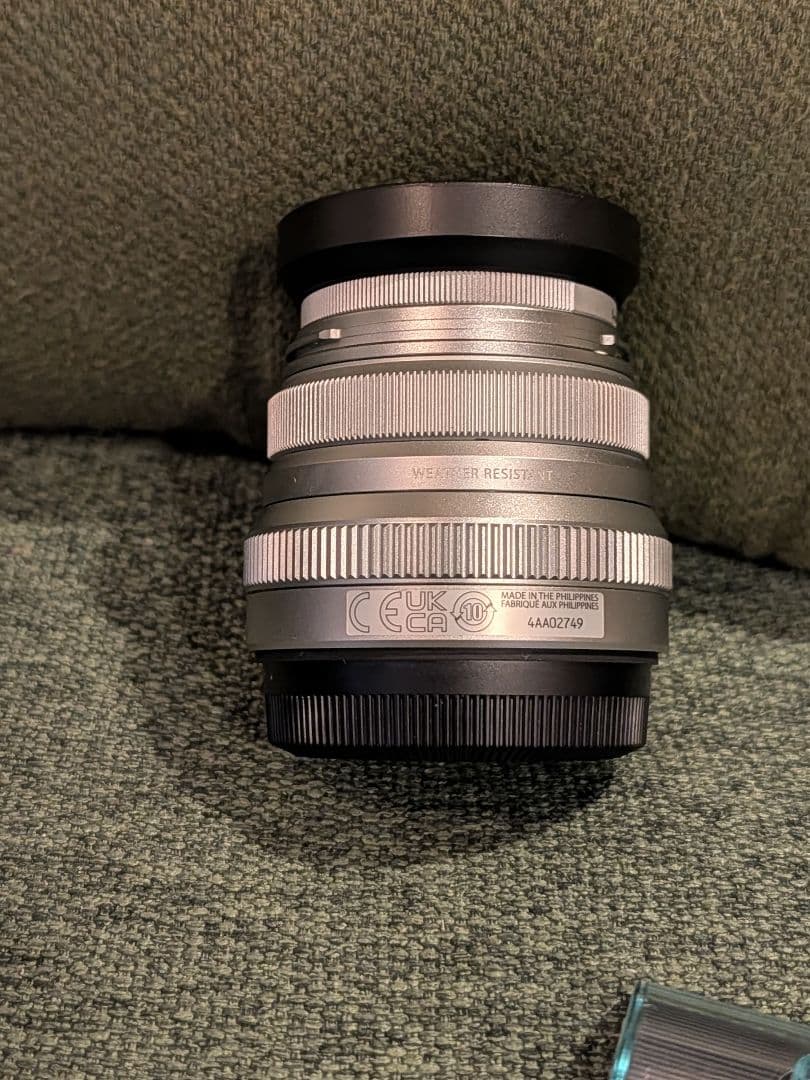 レンズ(単焦点) xf35mmf2 r wr