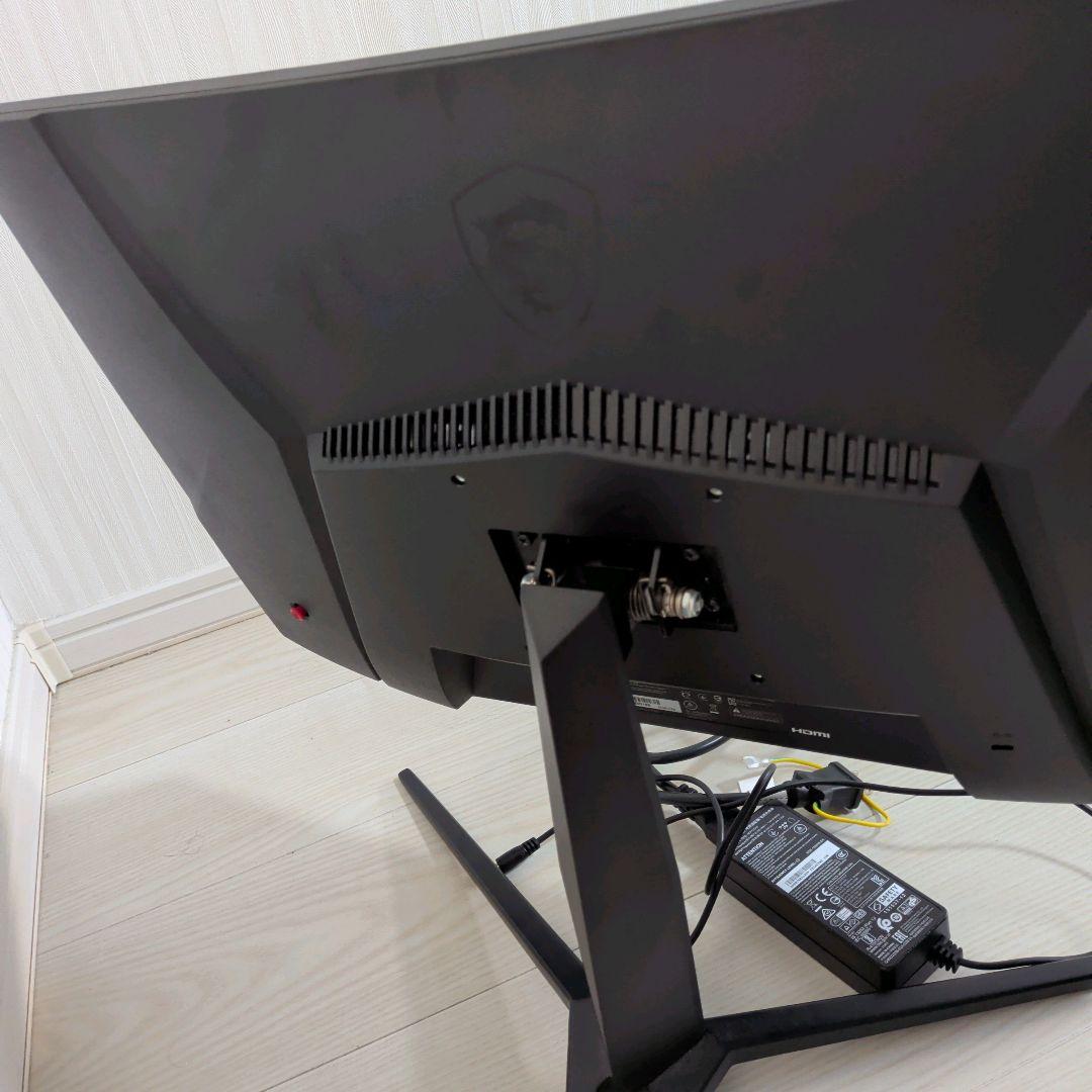 MSI Optix G24C4 ゲーミングモニター