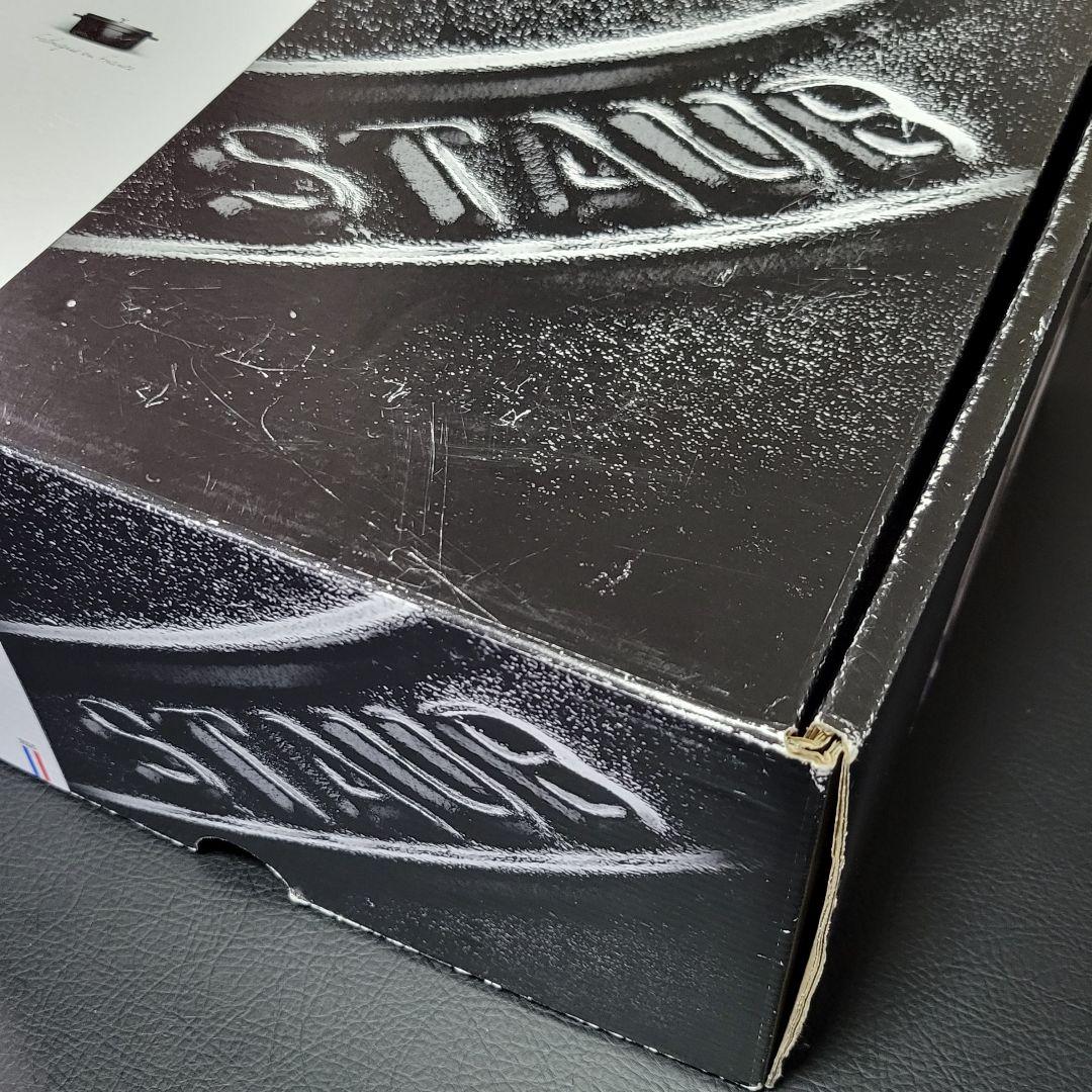 超稀少 STAUB グランドココット ブルーベリー 24cm