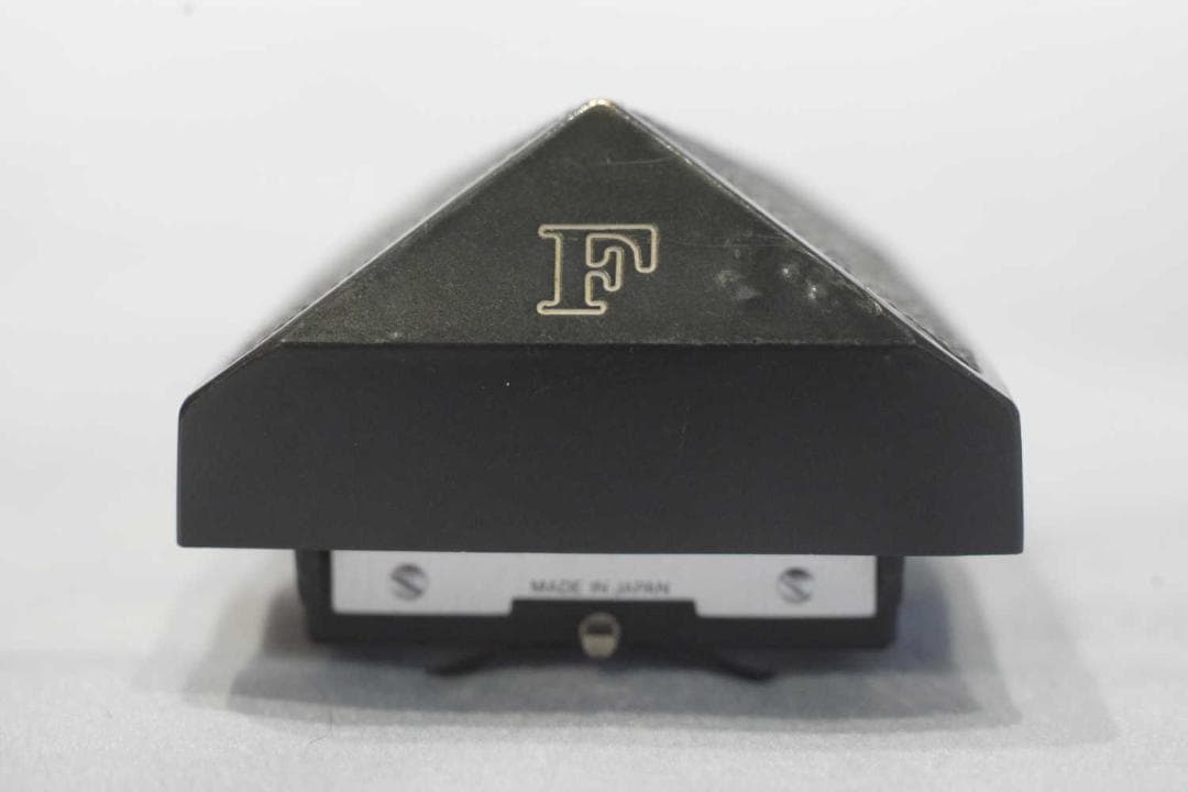 ニコンF黒　フォトミックFTN　露出計良好　アイレベルファインダーのオマケつき