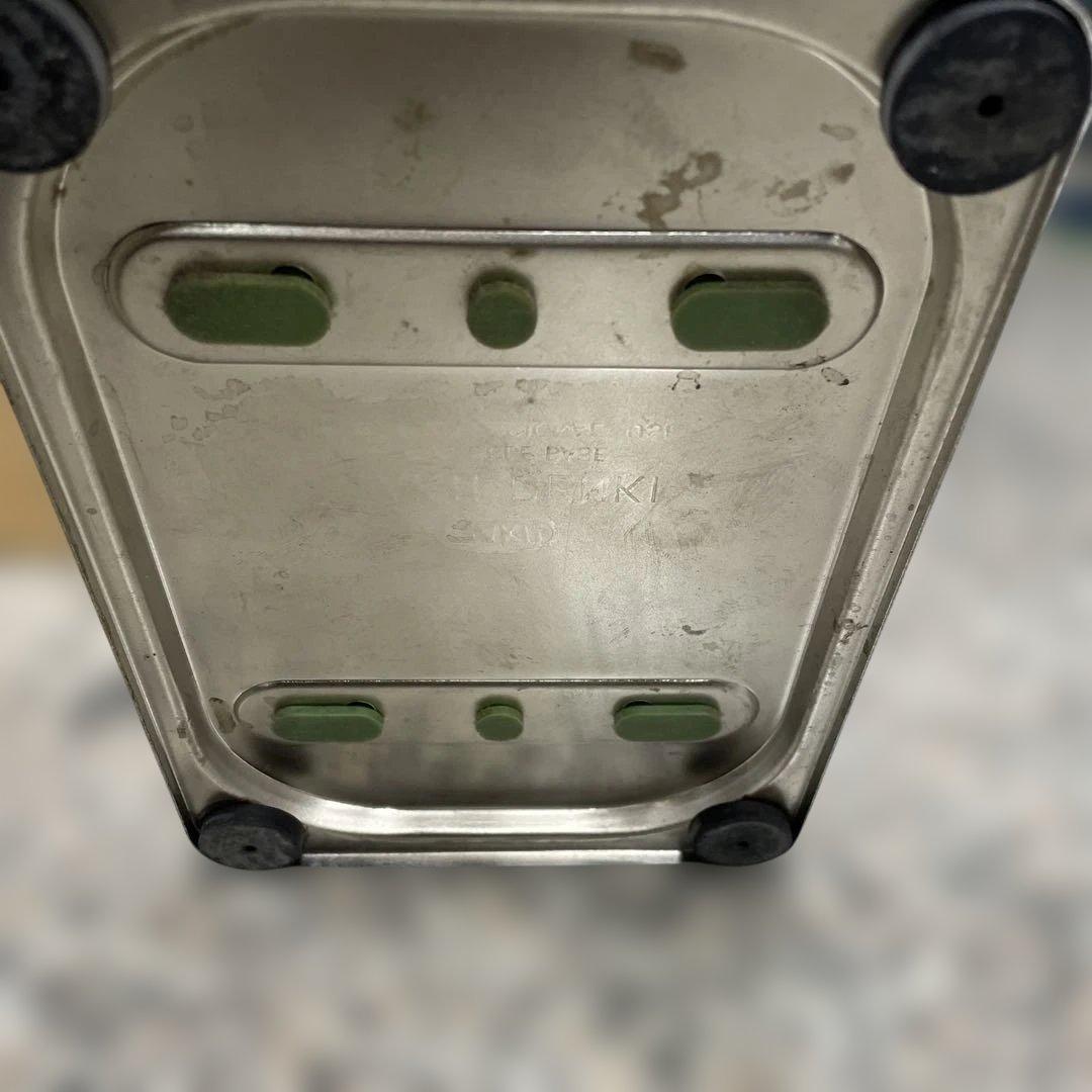 キ*チ様 ★TAKII タキイ 工業用 自動アイロン 4型 洋裁 和裁 アイロン