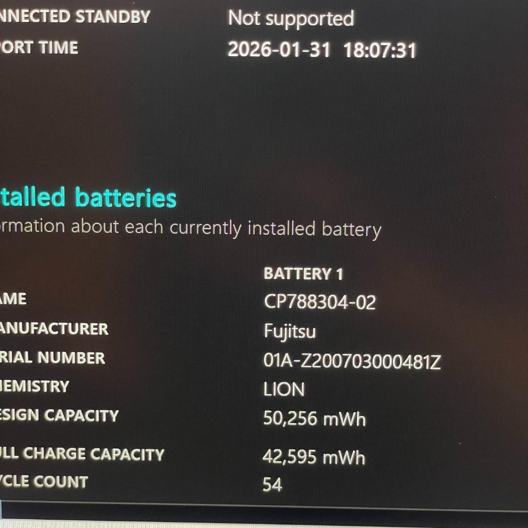 第10世代i7 富士通 U9310 ノートPC メモリ16GB SSD 薄型軽量