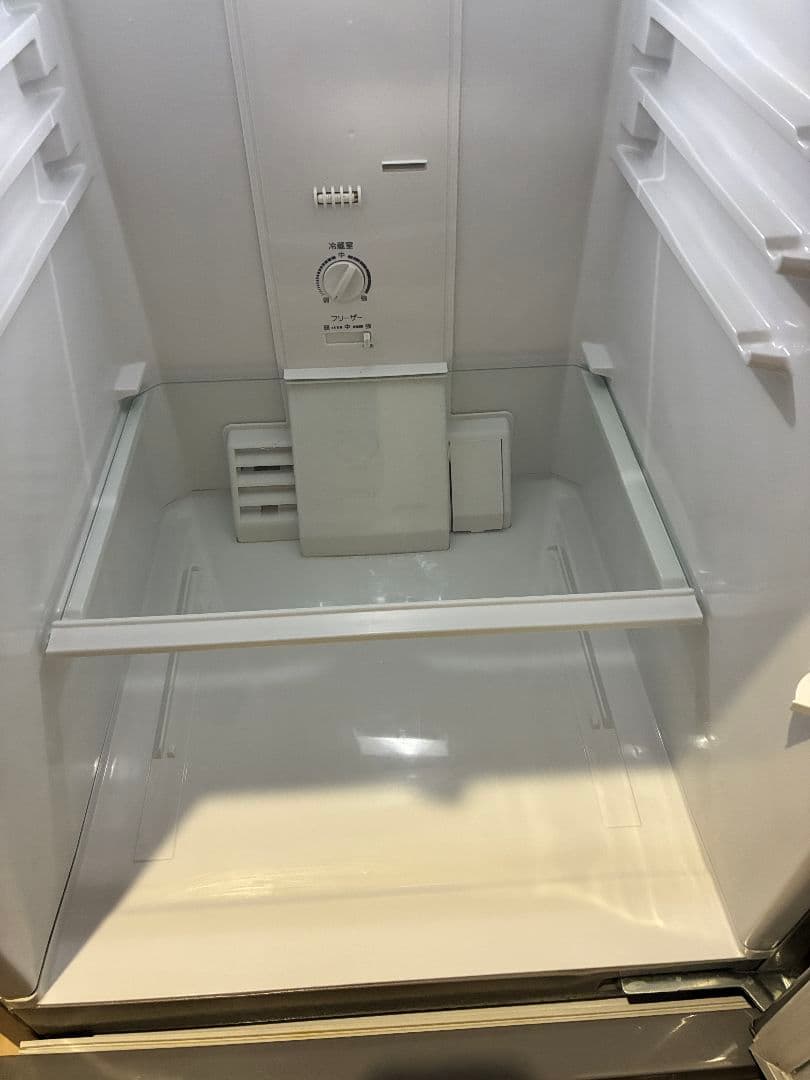 送料込 動作確認済み　AQUA 冷蔵庫 引き出し式冷凍室
