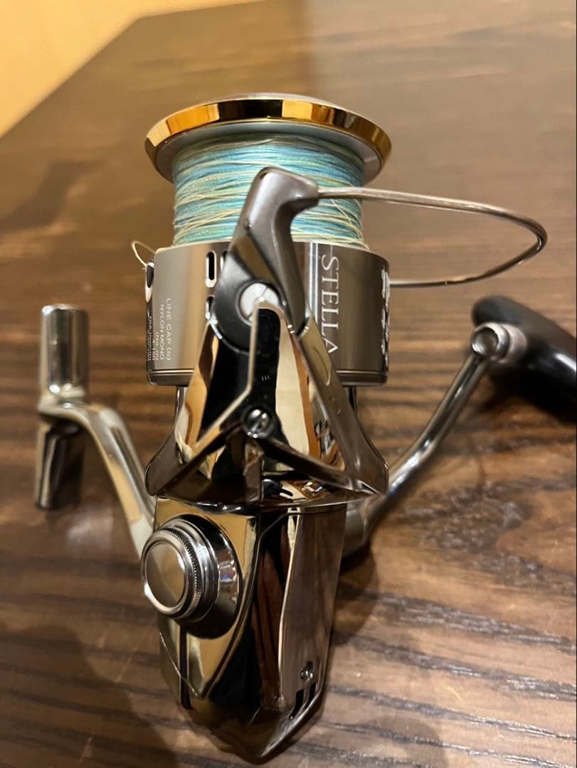 18ステラ　4000xg