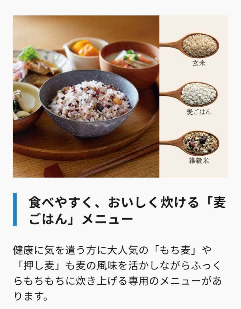 象印 炊飯器 新品 マイコン炊飯ジャー 3合 極め炊き NL-BX05 黒