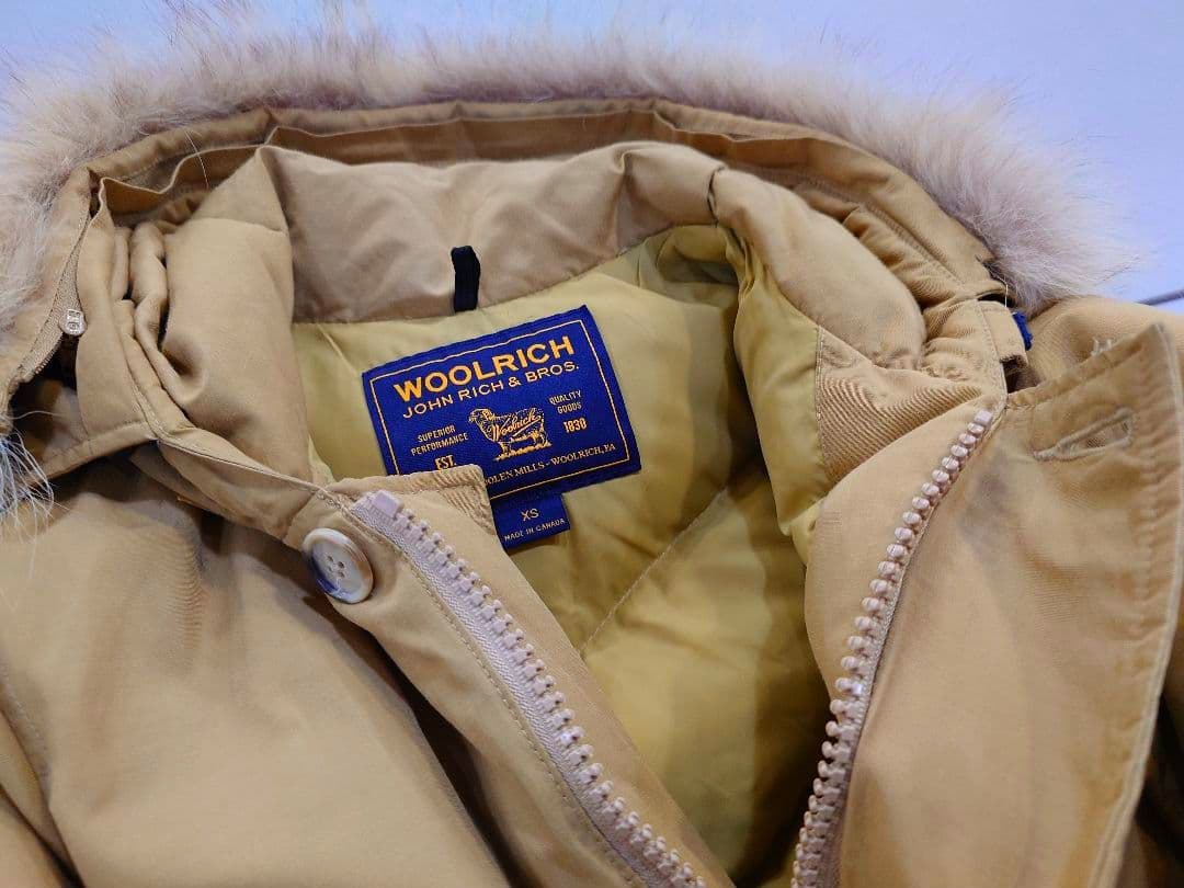WOOL RICH ウールリッチ アークティックパーカ size日本M相当