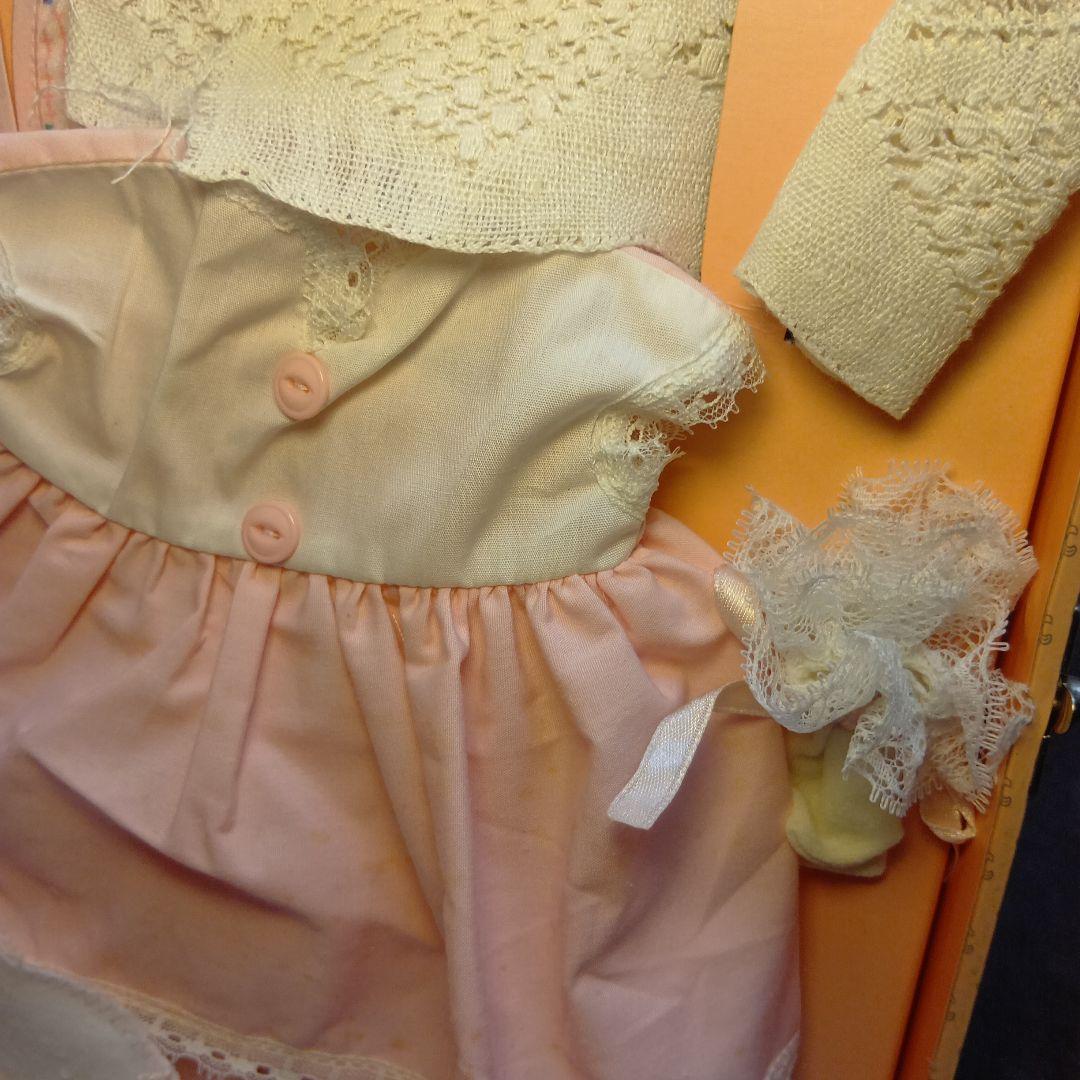 ♥ヴィンテージ　TINY TEARS Baby プレゼンテーションBox♥