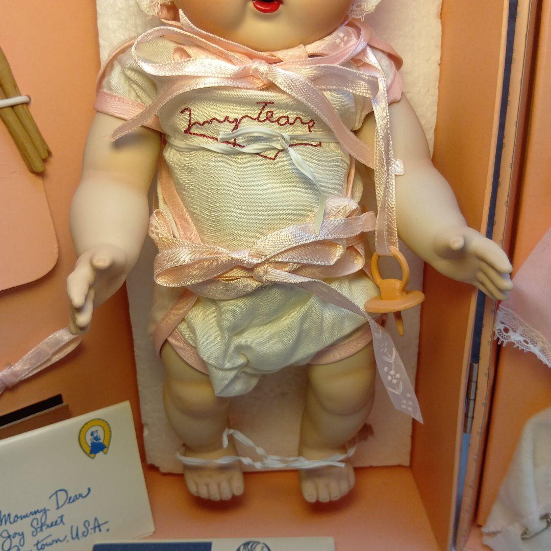 ♥ヴィンテージ　TINY TEARS Baby プレゼンテーションBox♥