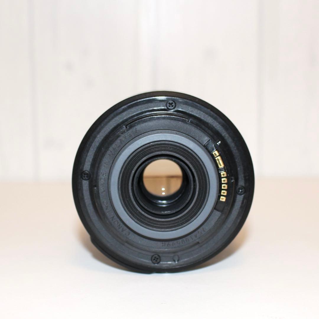 Canon 望遠レンズEF-S 55-250mm IS手ブレ補正　ズームレンズ