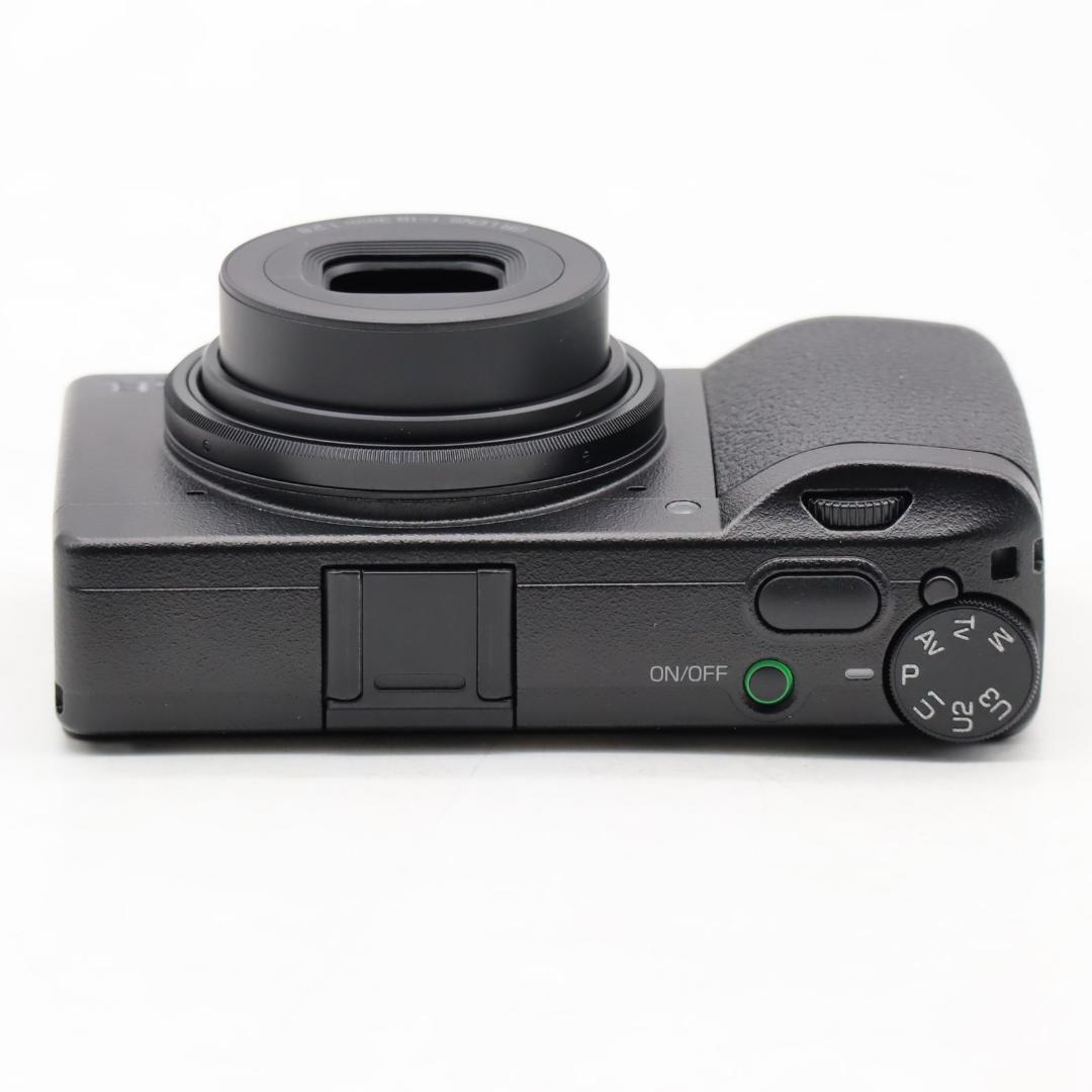 【ショット数1,534】RICOH GR III